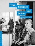 Cover: vom kommen und gehen - Verlag f&uuml;r Berlin-Brandenburg