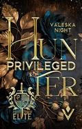 Cover: Privileged Hunter - Nova MD