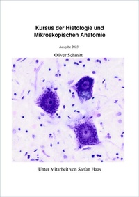Abbildung von: Kursus der Histologie und Mikroskopischen Anatomie - Wissenschaftliche Scripten