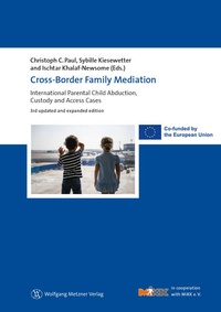 Abbildung von: Cross-Border Family Mediation - Wolfgang Metzner Verlag