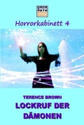 Cover: Lockruf der D&auml;monen - vss-Verlag