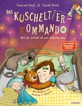 Cover: Das Kuscheltier-Kommando (Band 3) - Mit dir schlaf ich am liebsten ein - Karibu - ein Verlag der Edel Verlagsgruppe