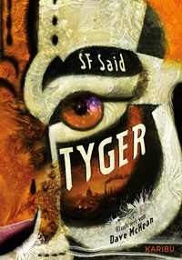 Enlarge image Cover: Tyger - Karibu - ein Verlag der Edel Verlagsgruppe