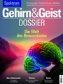 Bild: Gehirn&Geist Dossier - Die Welt des Bewusstseins - Spektrum der Wissenschaft