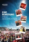Cover: Eine Bewegung - Viele Geschichten - younion - &Ouml;GB Verlag