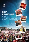 Cover: Eine Bewegung - Viele Geschichten - GBH - &Ouml;GB Verlag