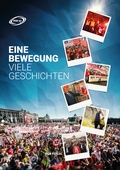 Cover: Eine Bewegung - Viele Geschichten - GPF - &Ouml;GB Verlag