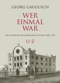 Cover: Wer einmal war U-Z - Amalthea Signum