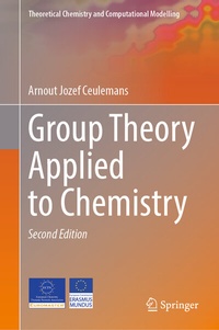 Abbildung von: Group Theory Applied to Chemistry - Springer