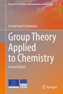 Cover: Group Theory Applied to Chemistry - Springer