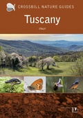 Cover: Tuscany - Crossbill Guides Foundation