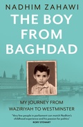 Bild: The Boy from Baghdad - HarperCollins