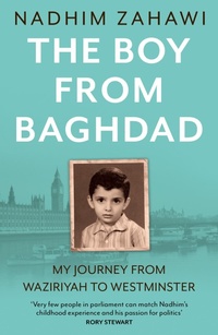 Bild: The Boy from Baghdad - HarperCollins