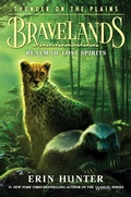 Cover: Bravelands: Thunder on the Plains #3: Realm of Lost Spirits - Collins