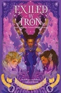 Cover: Exiled by Iron - Collins