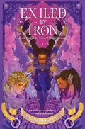 Cover: Exiled by Iron - Collins
