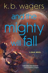 Enlarge image Cover: And the Mighty Will Fall - Harper Voyager