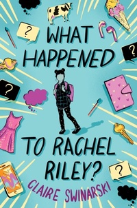 Enlarge image Cover: What Happened to Rachel Riley? - Collins