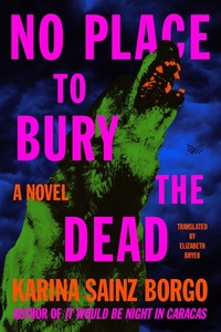 Abbildung von: No Place to Bury the Dead - HarperVia