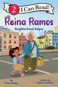 Cover: Reina Ramos: Neighborhood Helper - HarperCollins