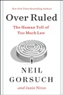 Cover: Over Ruled - Harper