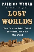 Cover: Lost Worlds - Harper
