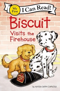 Enlarge image Cover: Biscuit Visits The Firehouse - HarperCollins