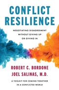 Abbildung von: Conflict Resilience - Harper Business