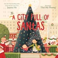 Cover: A City Full of Santas - HarperCollins