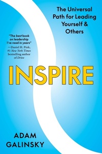 Enlarge image Cover: Inspire - Harper Business