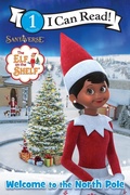 Cover: The Elf on the Shelf: Welcome to the North Pole - HarperCollins