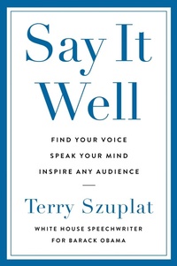 Abbildung von: Say It Well - Harper Business