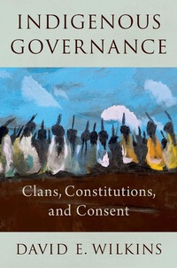 Enlarge image Cover: Indigenous Governance - OUP eBook