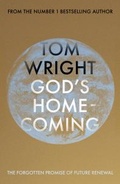Cover: God's Homecoming - SPCK
