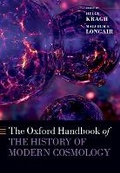 Cover: The Oxford Handbook of the History of Modern Cosmology - Oxford University Press