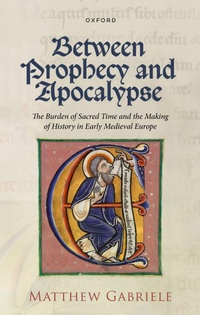 Enlarge image Cover: Between Prophecy and Apocalypse - Oxford University Press