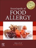 Cover: Encyclopedia of Food Allergy - Elsevier