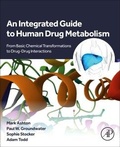 Cover: An Integrated Guide to Human Drug Metabolism - Academic Press
