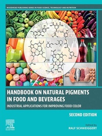 Abbildung von: Handbook on Natural Pigments in Food and Beverages - Woodhead Publishing