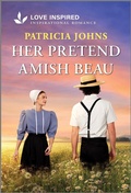 Cover: Her Pretend Amish Beau - Love Inspired