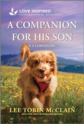 Cover: A Companion for His Son - Love Inspired