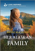Cover: Her Alaskan Family - Love Inspired