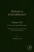 Cover: G Protein Coupled Receptors - Academic Press