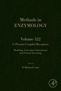 Enlarge image Cover: G Protein Coupled Receptors - Academic Press