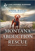 Cover: Montana Abduction Rescue - Love Inspired Suspense