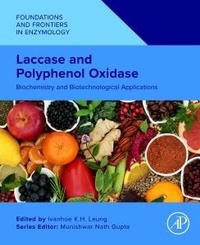 Enlarge image Cover: Laccase and Polyphenol Oxidase - Academic Press