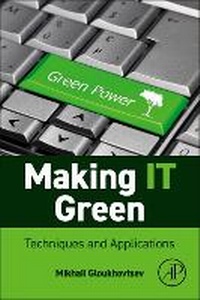 Abbildung von: Making IT Sustainable - Academic Press