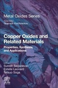 Cover: Copper Oxides and Related Materials - Elsevier