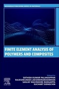 Cover: Finite Element Analysis of Polymers and Composites - Woodhead Publishing