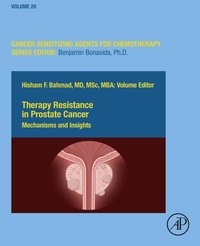 Abbildung von: Therapy Resistance in Prostate Cancer - Academic Press